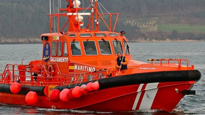Salvamar Altair de Salvamento Marítimo