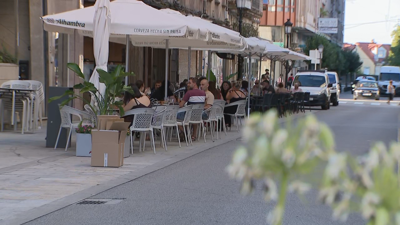 Em directo cámara web da CSAG en Pontevedra