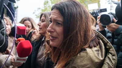 Leire Díez. Europa Press (Arquivo)