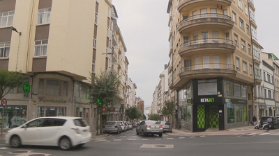 A rúa Tui contará con cámaras de videovixilancia