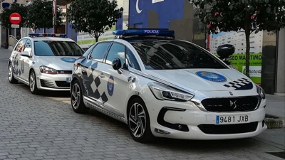 Policía Local O Porriño