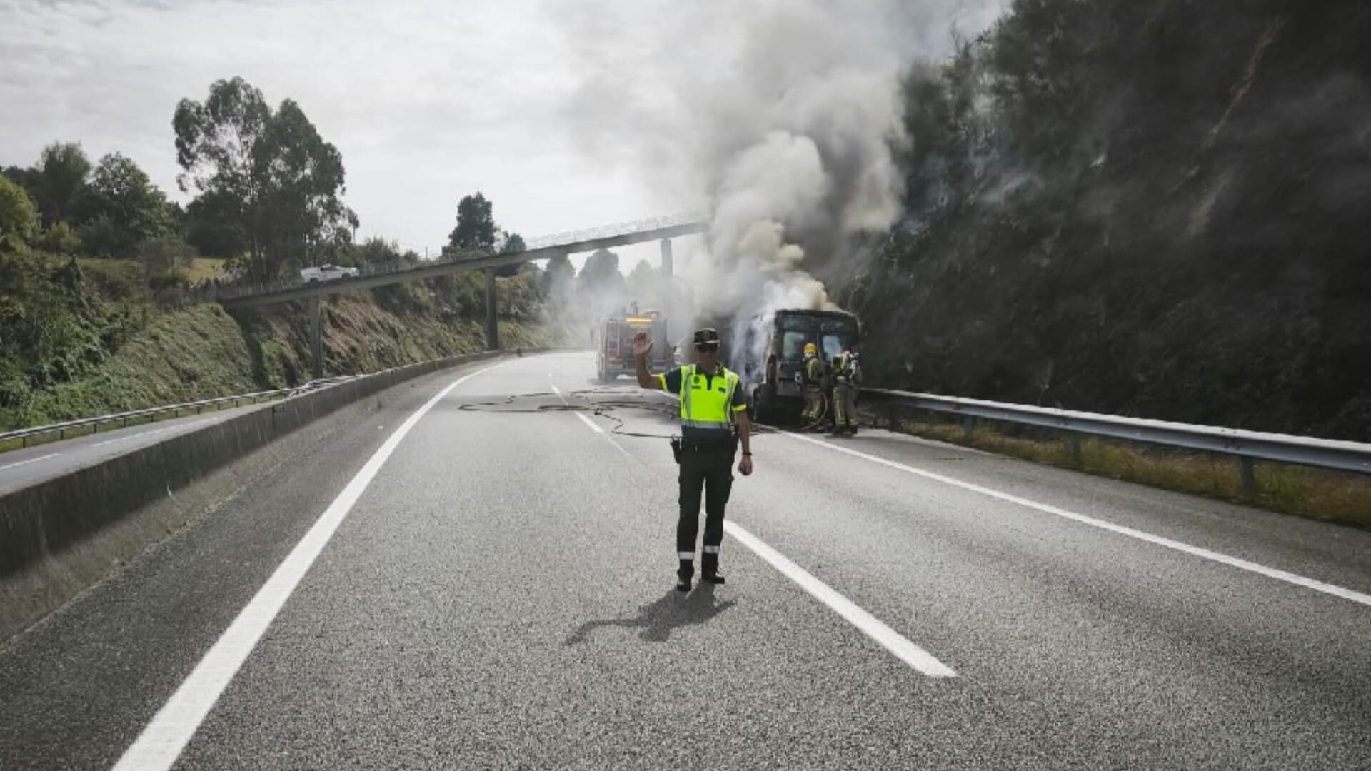 FOTO: Garda Civil