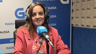 Carmela López, presidenta da Deputación de Lugo