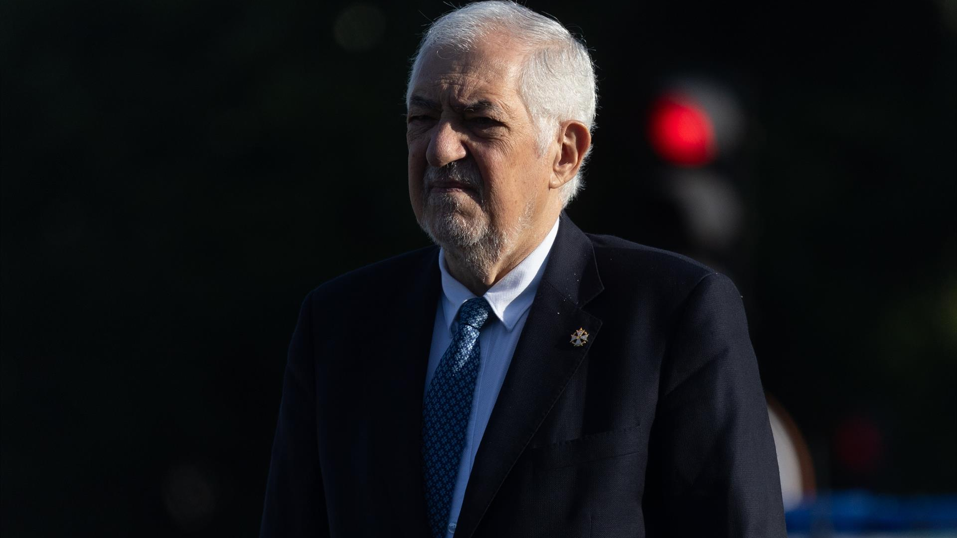 O presidente do Tribunal Constitucional, Cándido Conde-Pumpido (Eduardo Parra-Europa Press-Arquivo)