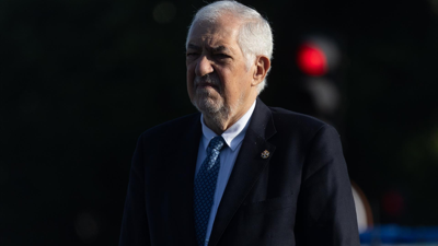 O presidente do Tribunal Constitucional, Cándido Conde-Pumpido (Eduardo Parra-Europa Press-Arquivo)