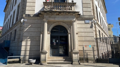 A agresión sexual xulgada na Audiencia Provincial de Lugo tivo lugar en 2024. Europa Press
