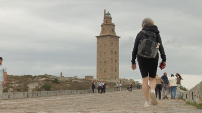 A Torre de Hércules deixa de vender entradas a partir do 1 de outubro