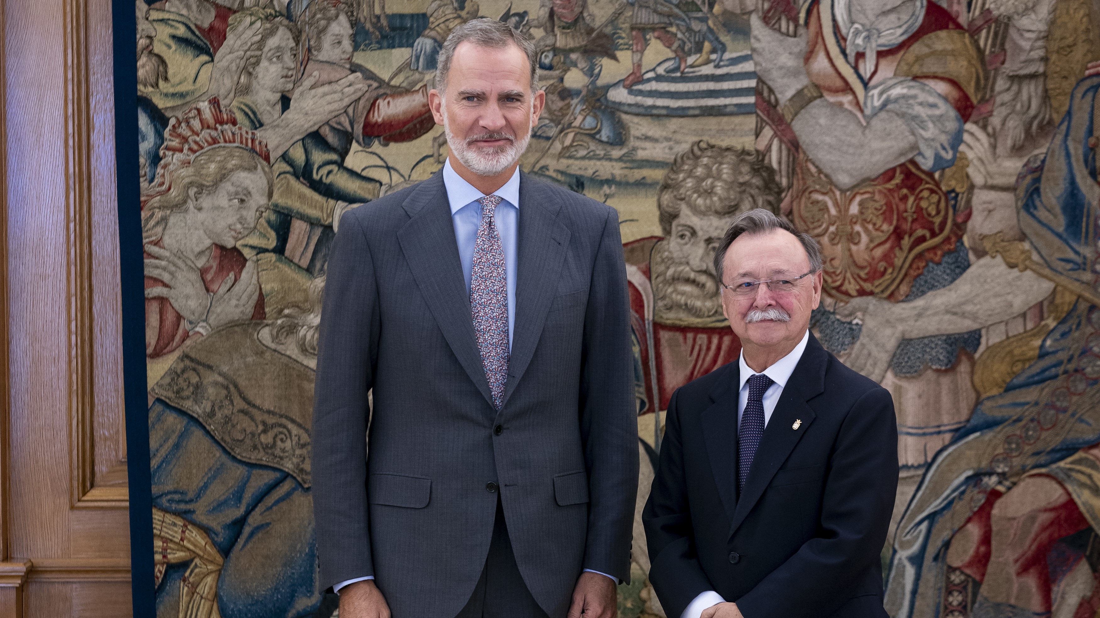 Arquivo (Europa Press/A. Pérez Meca)