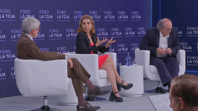 Participantes na mesa 