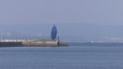 Imaxe de arquivo do porto de Vilagarcía