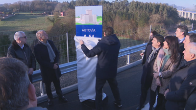 Semella pouco realista que se poida abrir o último treito da autovía Santiago-Lugo antes das eleccións