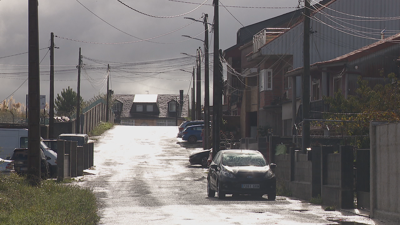O barrio do Sisto é unha das zonas máis conflitivas de Carballo