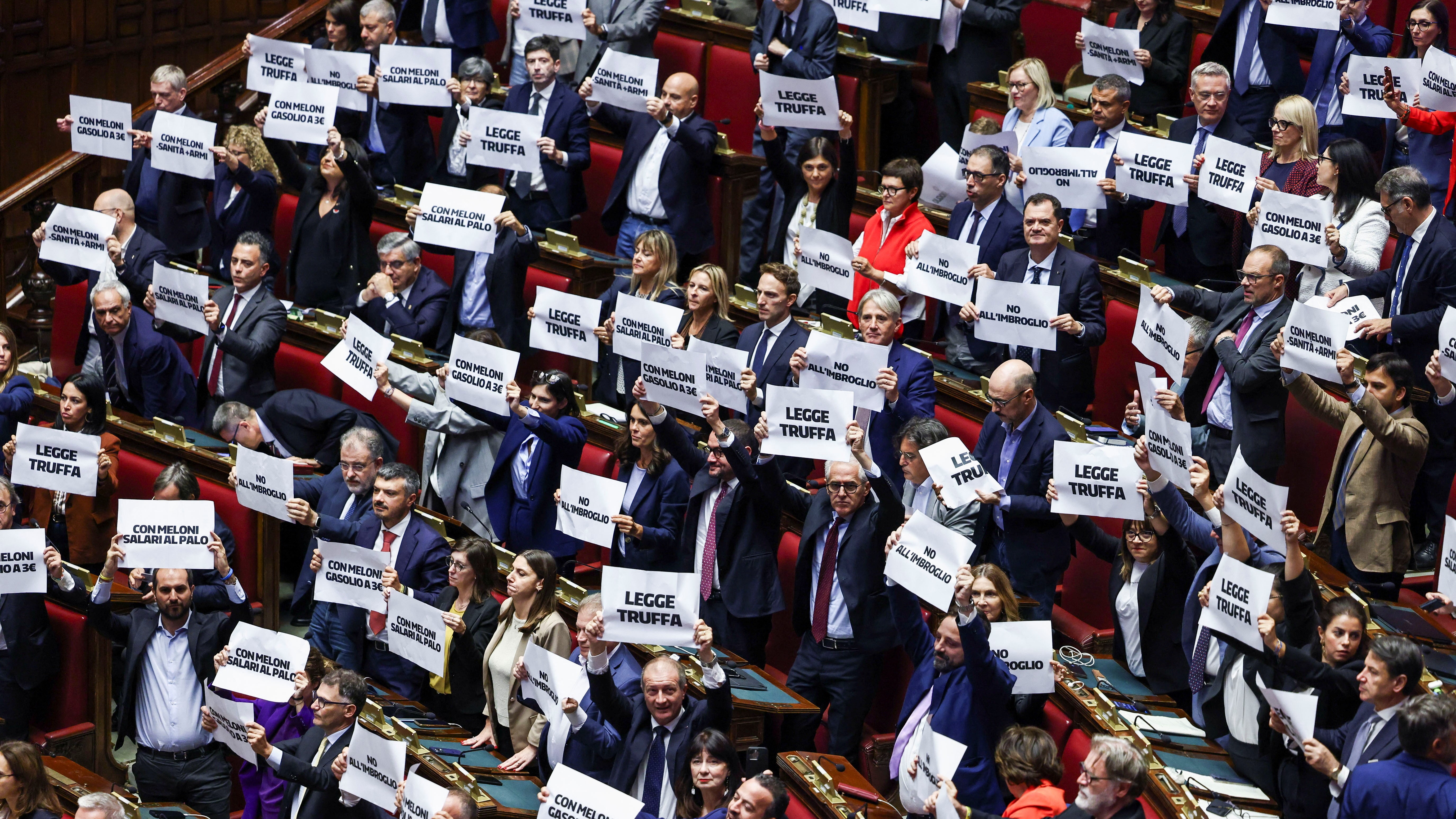 (Reuters/Matteo Minnella)