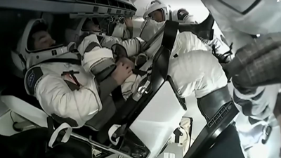 NASA. REUTERS