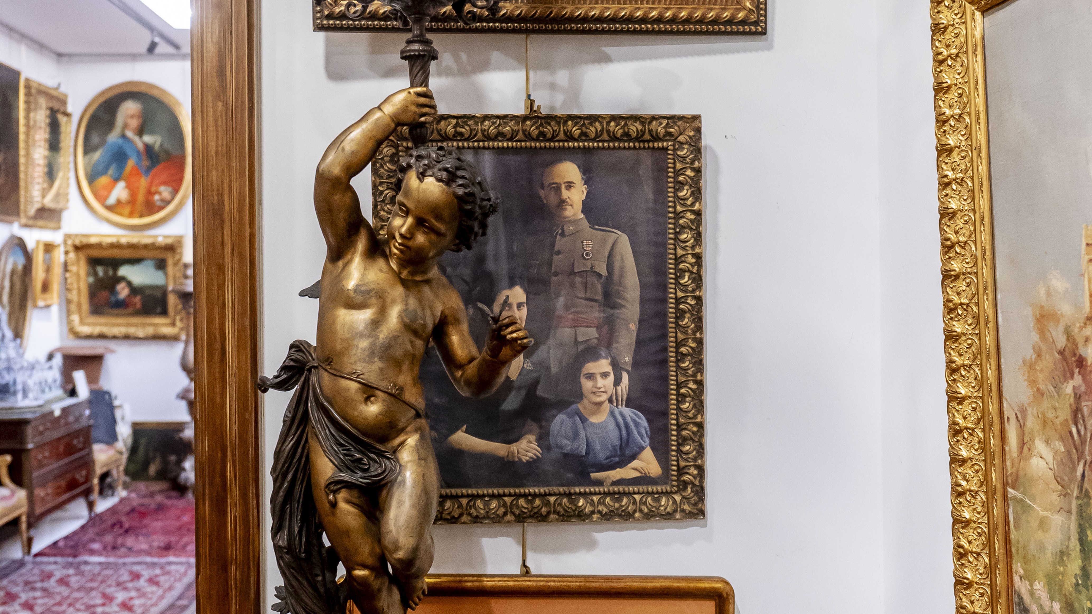 Retrato de familia (Europa Press/Alberto Ortega)