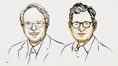 Niklas Elmehed © Nobel Prize Outreach