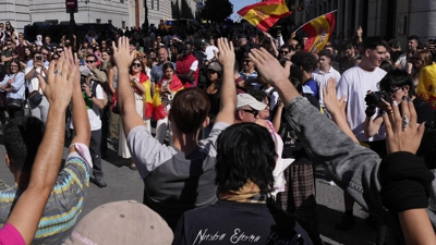 EFE/ Borja Sánchez-Trillo