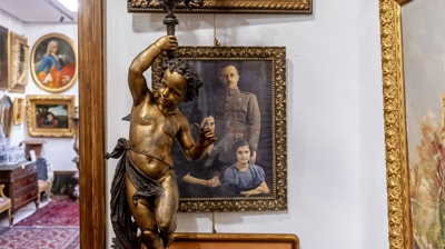Retrato da familia do ditador (Europa Press/Alberto Ortega)