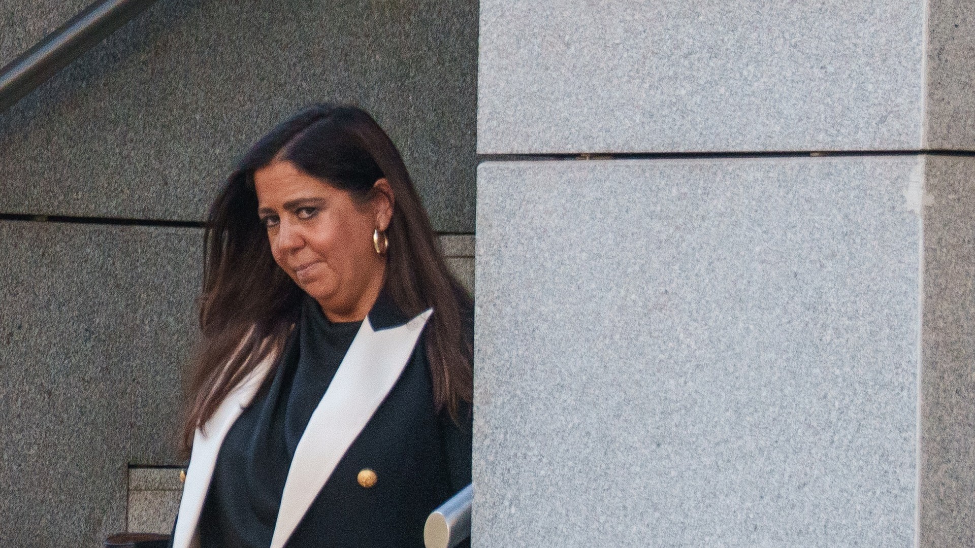 A xuíza Beatriz Biedma. Matias Chiofalo / Europa Press
