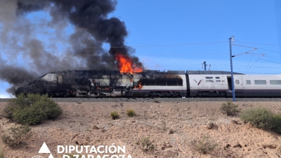 Diputación de Zaragoza / Bombeiros