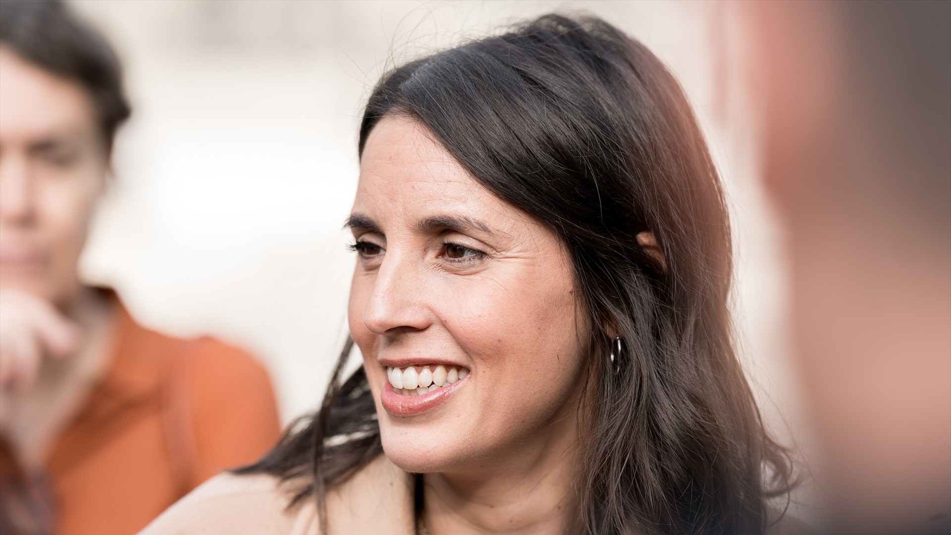 Irene Montero, secretaria xeral de Podemos. Diego Radamés/Europa Press.