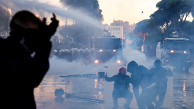 REUTERS/Florion Goga