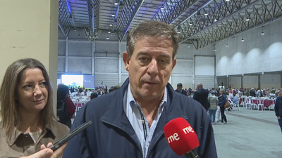 Méndez e Besteiro, este xoves en Lugo (TVG)