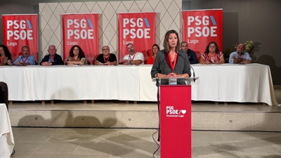 Psoe Lugo/Europa Press