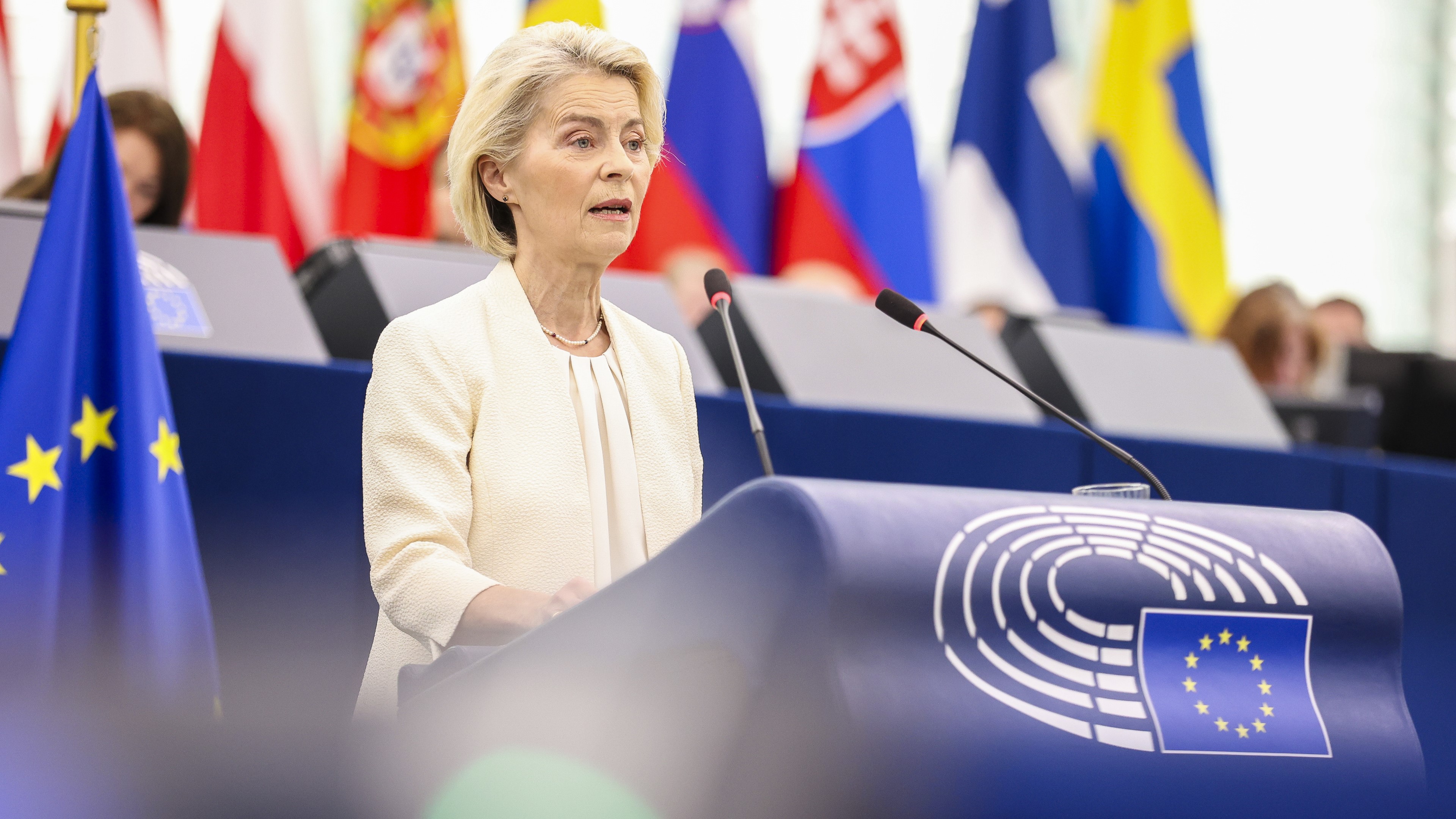 FRED MARVAUX / EUROPEAN PARLIAMENT