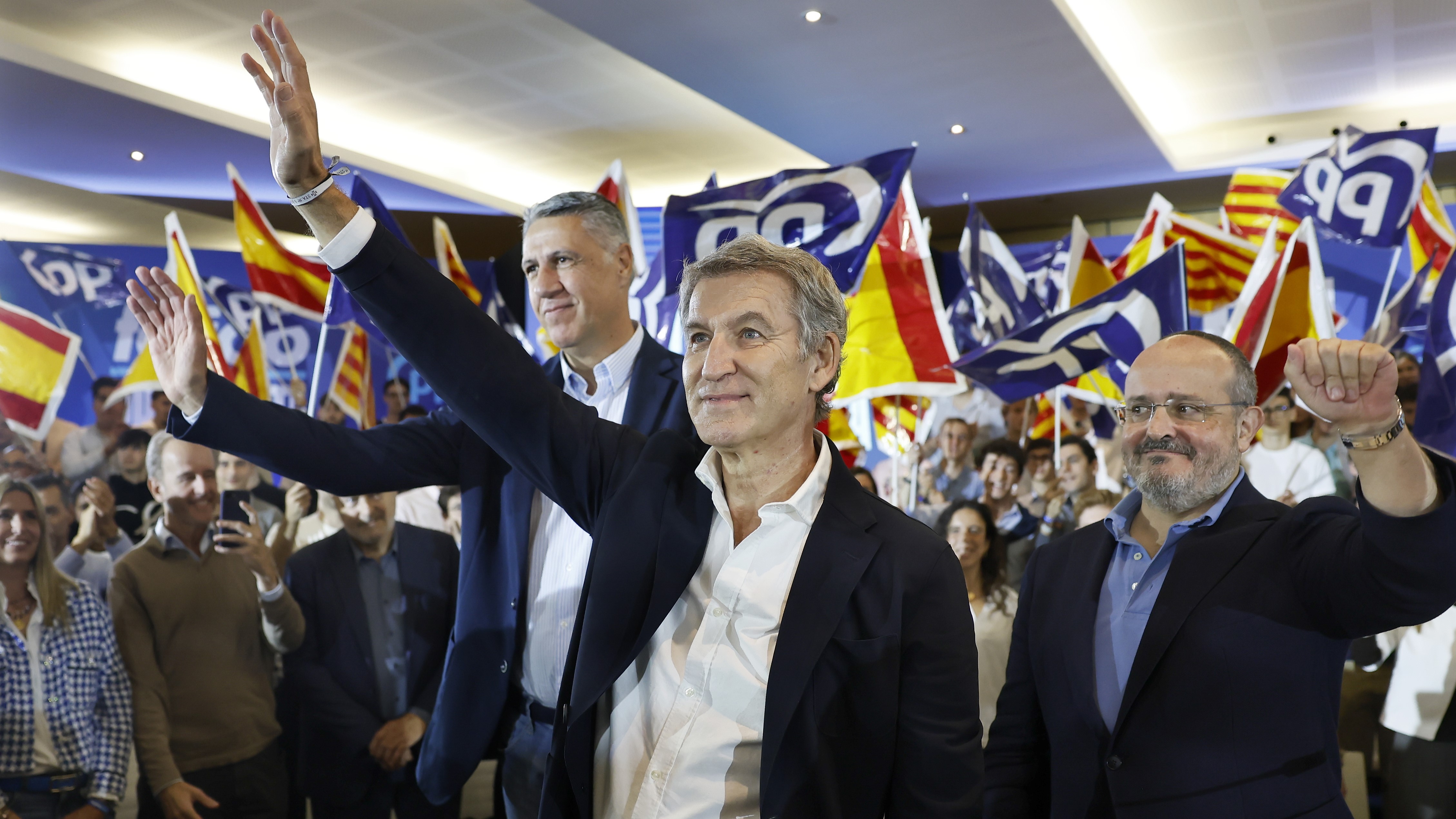 EFE/ Andreu Dalmau
