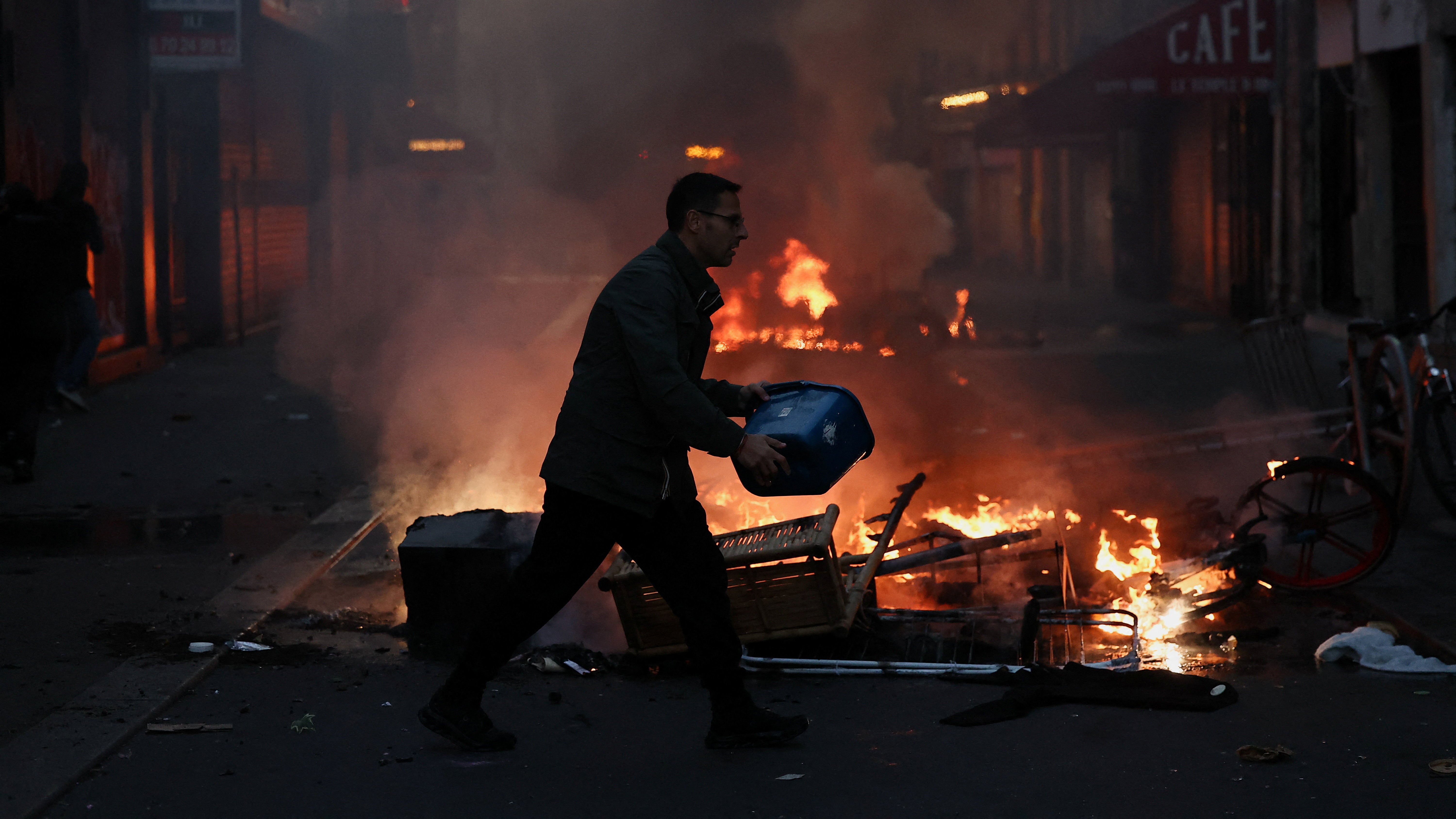 REUTERS/Abdul Saboor