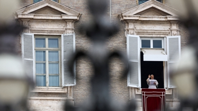 REUTERS/Guglielmo Mangiapane