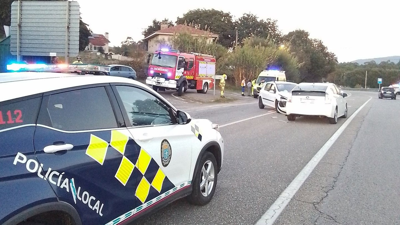 POLICÍA LOCAL DE TOMIÑO