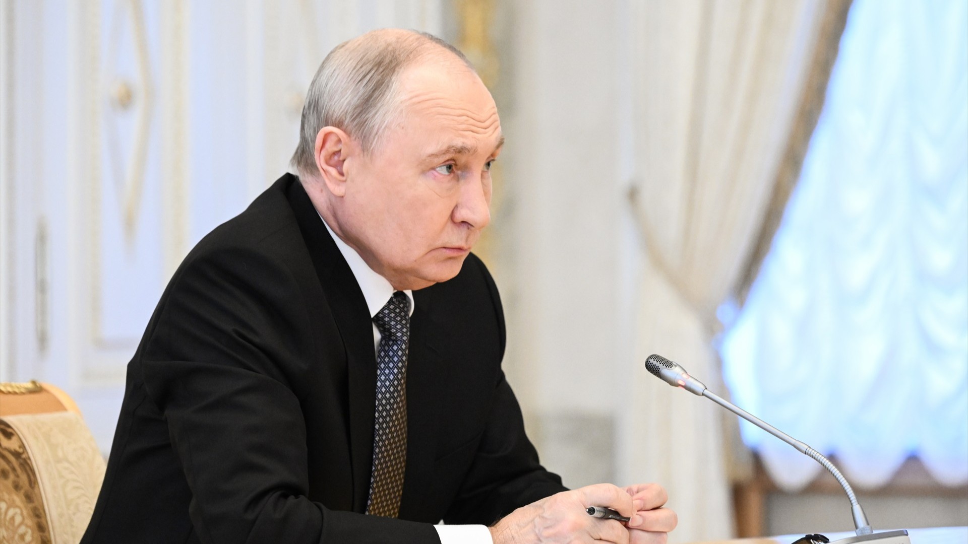 Vladimir Putin. Europa Press
