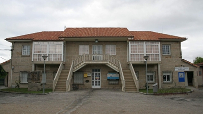 Casa do Concello de Rairiz de Veiga