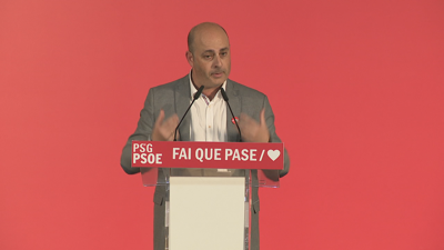 Diego Taibo non levaba nin dous meses como deputado
