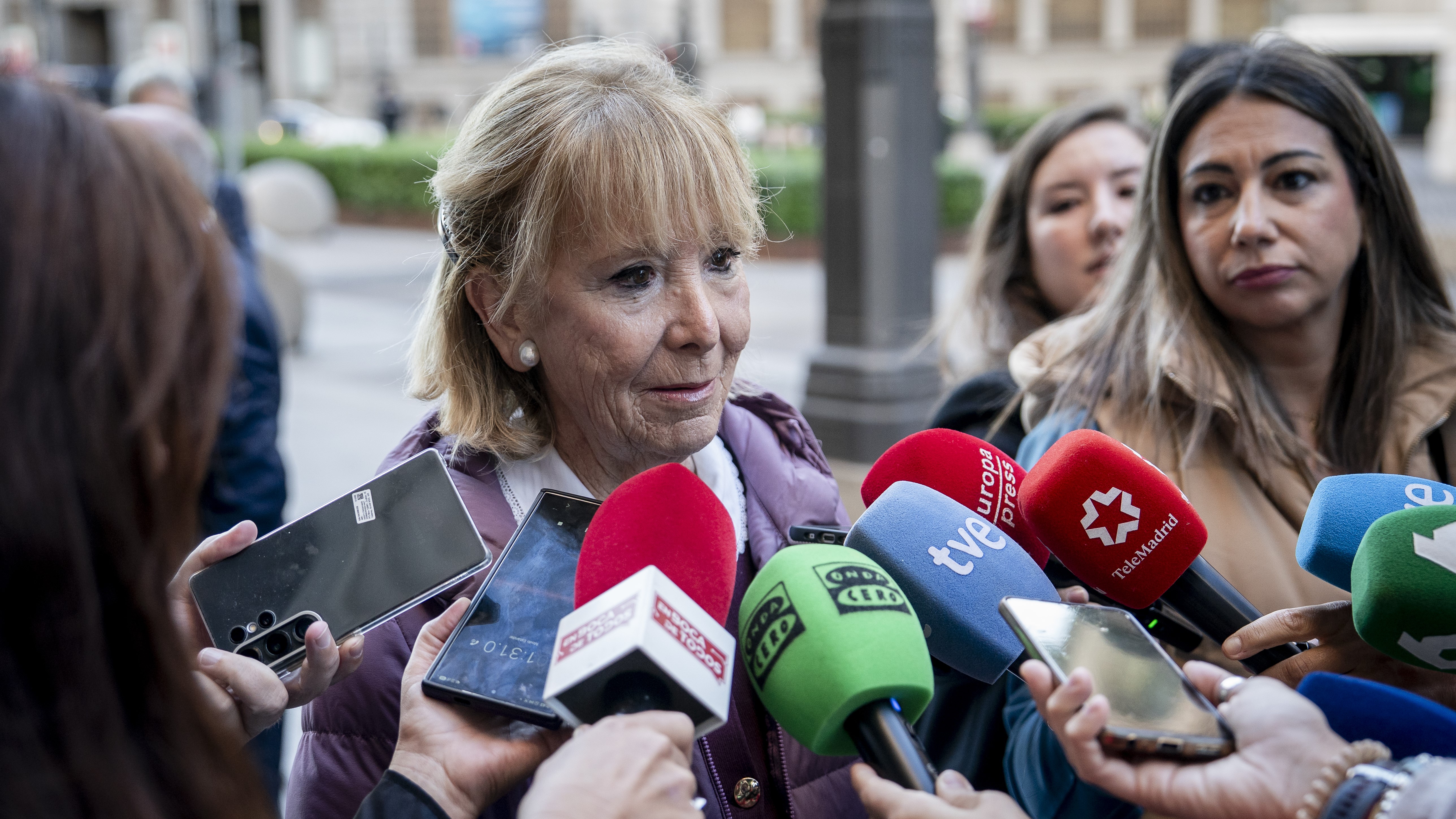 A. Pérez Meca/Europa Press