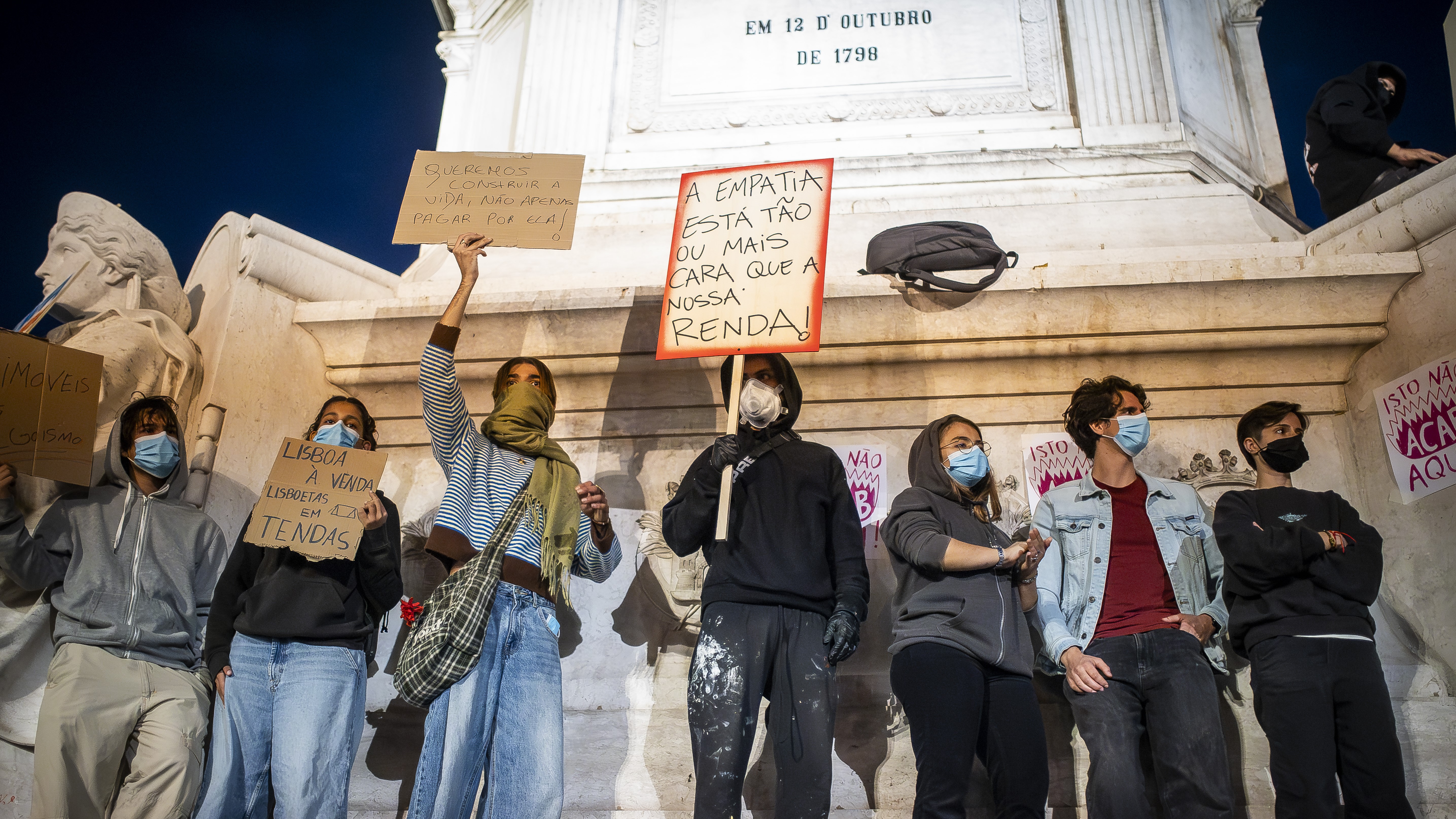 Carlos Costa/Xinhua News vía Europa Press