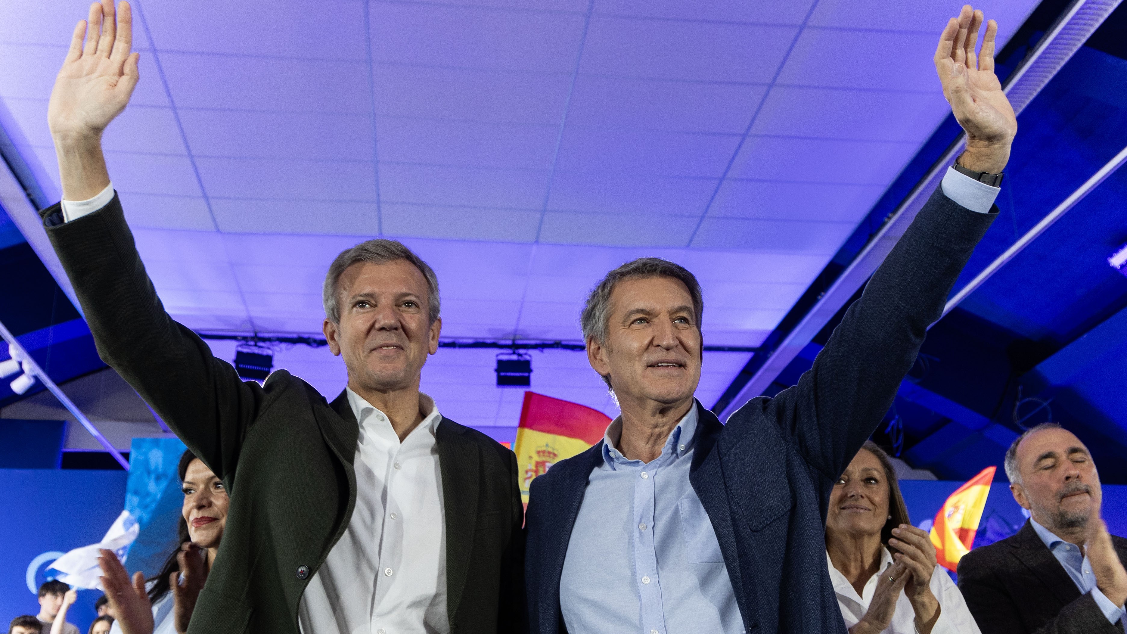 EFE/ Salvador Sas
