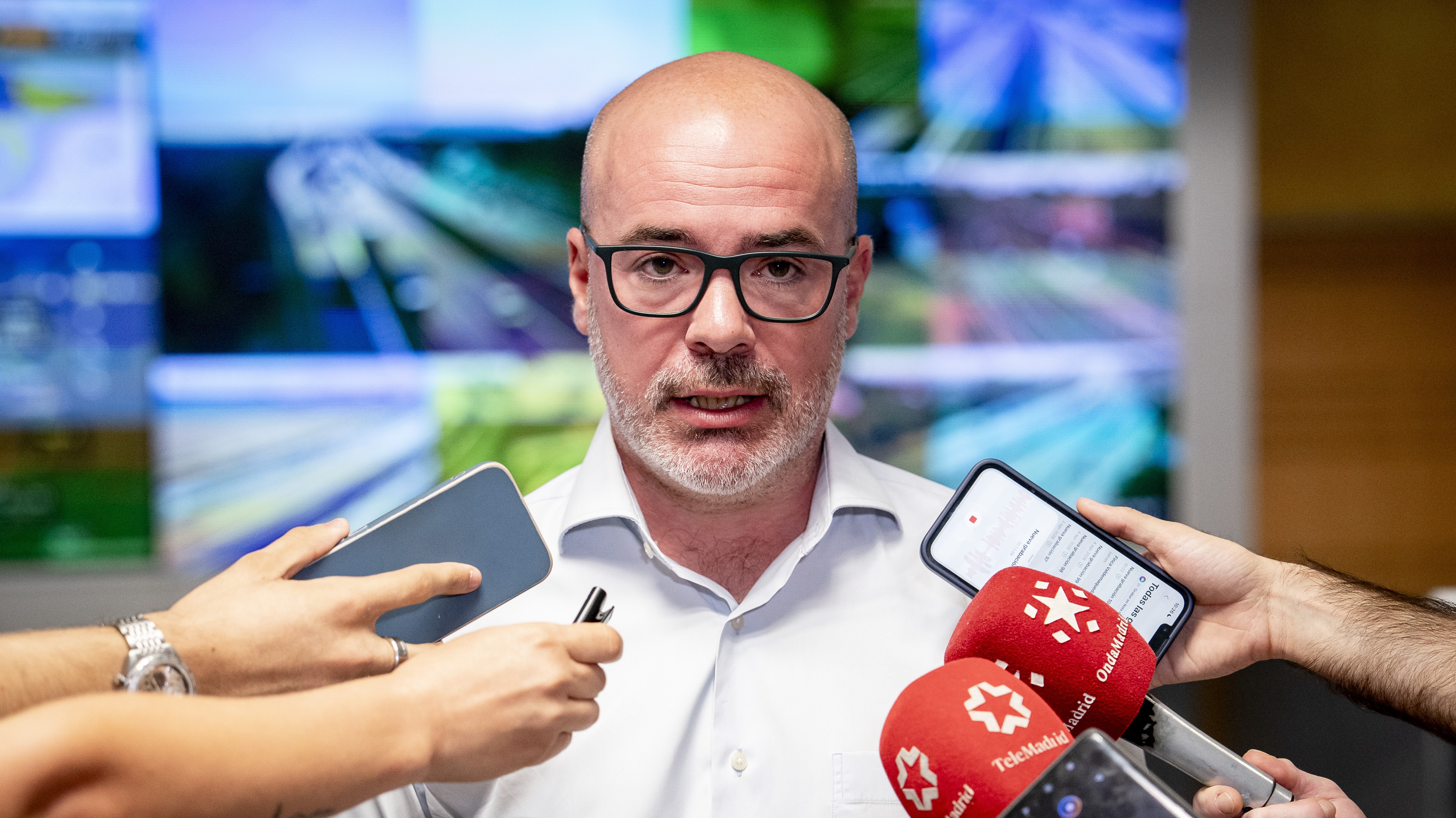 O delegado do Goberno nunha imaxe de arquivo. EUROPA PRESS/A. Pérez Meca
