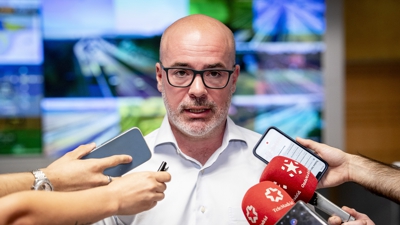 O delegado do Goberno nunha imaxe de arquivo. EUROPA PRESS/A. Pérez Meca