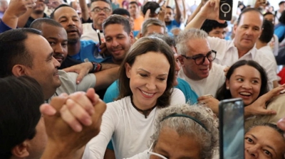 Vente Venezuela Press/Handout via REUTERS