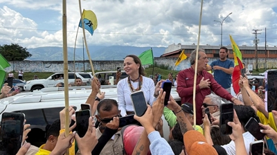 Vente Venezuela Press/Handout via REUTERS ATTENTION EDITORS