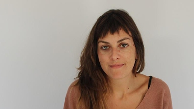 A dramaturga Isabel Fernández. Ministerio de Cultura