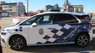 Policía Local Vigo