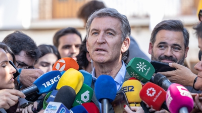 (EFE/Ángeles Visdómine)