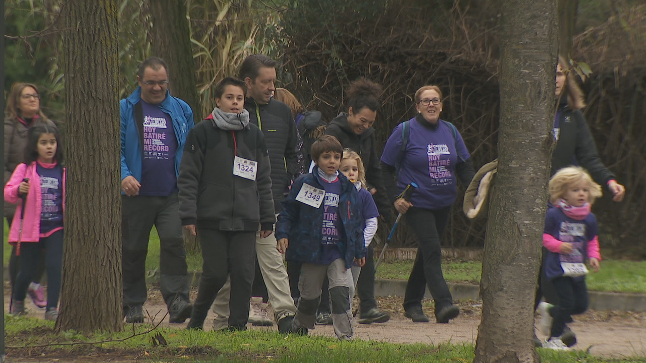 Inscripcións en www.carrerascancerpancreas.es ou www.carreirasgalegas.com